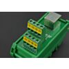 RJ45 Terminal Block Adapter - Horizontal