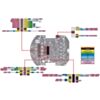 3pi+ 32U4 Control Board