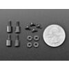 Stacking M2.5 Hardware Kit for STEMMA QT and RP2040 Trinkey