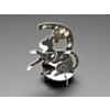 Art Deco Cat Lamp - Soldering Kit by Elkai Education