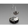 Art Deco Cat Lamp - Soldering Kit by Elkai Education