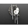 Art Deco Cat Lamp - Soldering Kit by Elkai Education