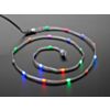 Adafruit NeoPixel Slim LED Dot Strand - 20 LEDs at 2" Pitch - 1 meter
