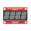 SparkFun Qwiic Alphanumeric Kit