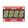 SparkFun Qwiic Alphanumeric Kit