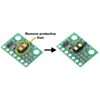 VL53L1X Time-of-Flight Distance Sensor Carrier with Voltage Regulator, 400cm Max