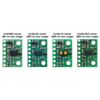 VL53L1X Time-of-Flight Distance Sensor Carrier with Voltage Regulator, 400cm Max