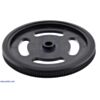 Silicone Tire Pair for 60×8mm/70×8mm Pololu Wheels