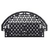 Romi Chassis Expansion Plate - Black