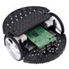 Romi Chassis Expansion Plate - Black