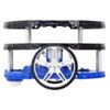 Romi Chassis Expansion Plate - Black