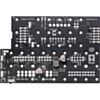 Motor Driver and Power Distribution Board for Romi Chassis