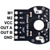 Romi Encoder Pair Kit, 12 CPR, 3.5-18V