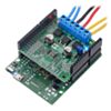 Dual TB9051FTG Motor Driver Shield for Arduino