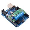 Dual MAX14870 Motor Driver Shield for Arduino