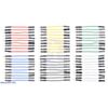 Premium Jumper Wire 60-Piece 6-Color Assortment M-F 2"