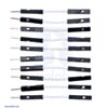 Premium Jumper Wire 10-Pack M-F 1" White