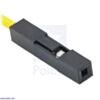 Wires with Pre-Crimped Terminals 10-Pack F-F 3" Black