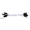 Premium Jumper Wire 10-Pack M-M 3" White