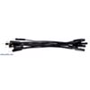 Premium Jumper Wire 10-Pack M-F 3" Black