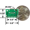 USB 2.0 Type-C Connector Breakout Board (usb07a)