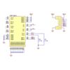 USB 2.0 Type-C Connector Breakout Board (usb07a)