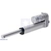 Glideforce GF23-120512-3-65 High-Speed LD Linear Actuator with Feedback: 12kgf, 12" Stroke (11.8" Usable), 3.3"/s, 12V