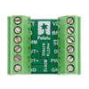 Screw Terminal Block: 2-Pin, 0.1" Pitch, Side Entry (4-Pack)