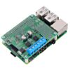 Dual TB9051FTG Motor Driver for Raspberry Pi (Partial Kit)