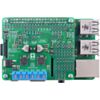 Dual TB9051FTG Motor Driver for Raspberry Pi (Partial Kit)