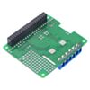 Dual TB9051FTG Motor Driver for Raspberry Pi (Partial Kit)