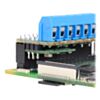 Dual MAX14870 Motor Driver for Raspberry Pi (Assembled)