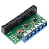 Dual MAX14870 Motor Driver for Raspberry Pi (Partial Kit)