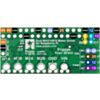Dual MAX14870 Motor Driver for Raspberry Pi (Partial Kit)