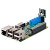 Dual MAX14870 Motor Driver for Raspberry Pi (Partial Kit)