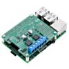 Pololu Dual MC33926 Motor Driver for Raspberry Pi (Partial Kit)