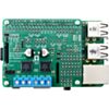 Pololu Dual MC33926 Motor Driver for Raspberry Pi (Partial Kit)