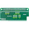 Pololu Dual MC33926 Motor Driver for Raspberry Pi (Partial Kit)