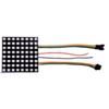 Addressable RGB 8x8-LED Flexible Panel, 5V, 10mm Grid (SK9822)