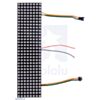 Addressable RGB 8x8-LED Flexible Panel, 5V, 10mm Grid (SK9822)