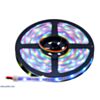 Addressable RGB 60-LED Strip, 5V, 1m (SK9822)