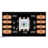Addressable RGB 30-LED Strip, 5V, 1m (SK9822)