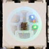 Addressable RGB 30-LED Strip, 5V, 1m (SK9822)