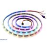 Addressable RGB 30-LED Strip, 5V, 1m (SK9822)