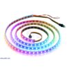Addressable RGB 30-LED Strip, 5V, 1m (SK9822)