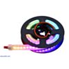 Addressable RGB 30-LED Strip, 5V, 1m (SK9822)