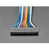 2.54mm 0.1" Pitch 16-pin Jumper Cable - 20cm long