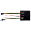 Addressable RGB 8x8-LED Flexible Panel, 5V, 10mm Grid (APA102C)
