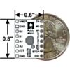 DRV8834 Low-Voltage Stepper Motor Driver Carrier (Header Pins Soldered)