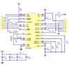 DRV8834 Low-Voltage Stepper Motor Driver Carrier (Header Pins Soldered)